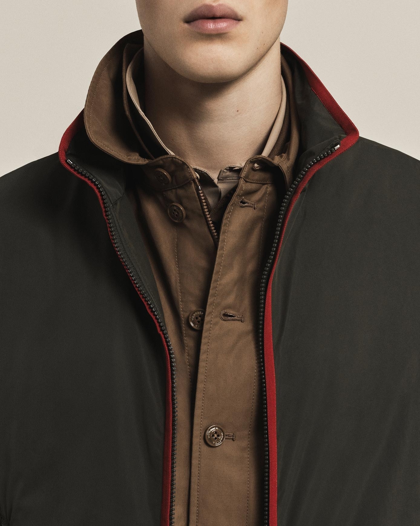Accessories Shop now on Moncler's website