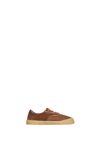 Vera Leisure Suede Sneakers