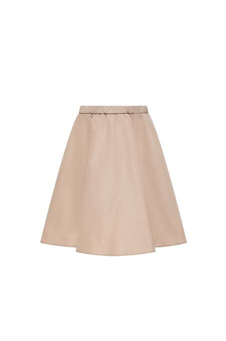 Pleated Skirt