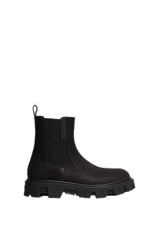 Peak City Nubuck Chelsea Boots