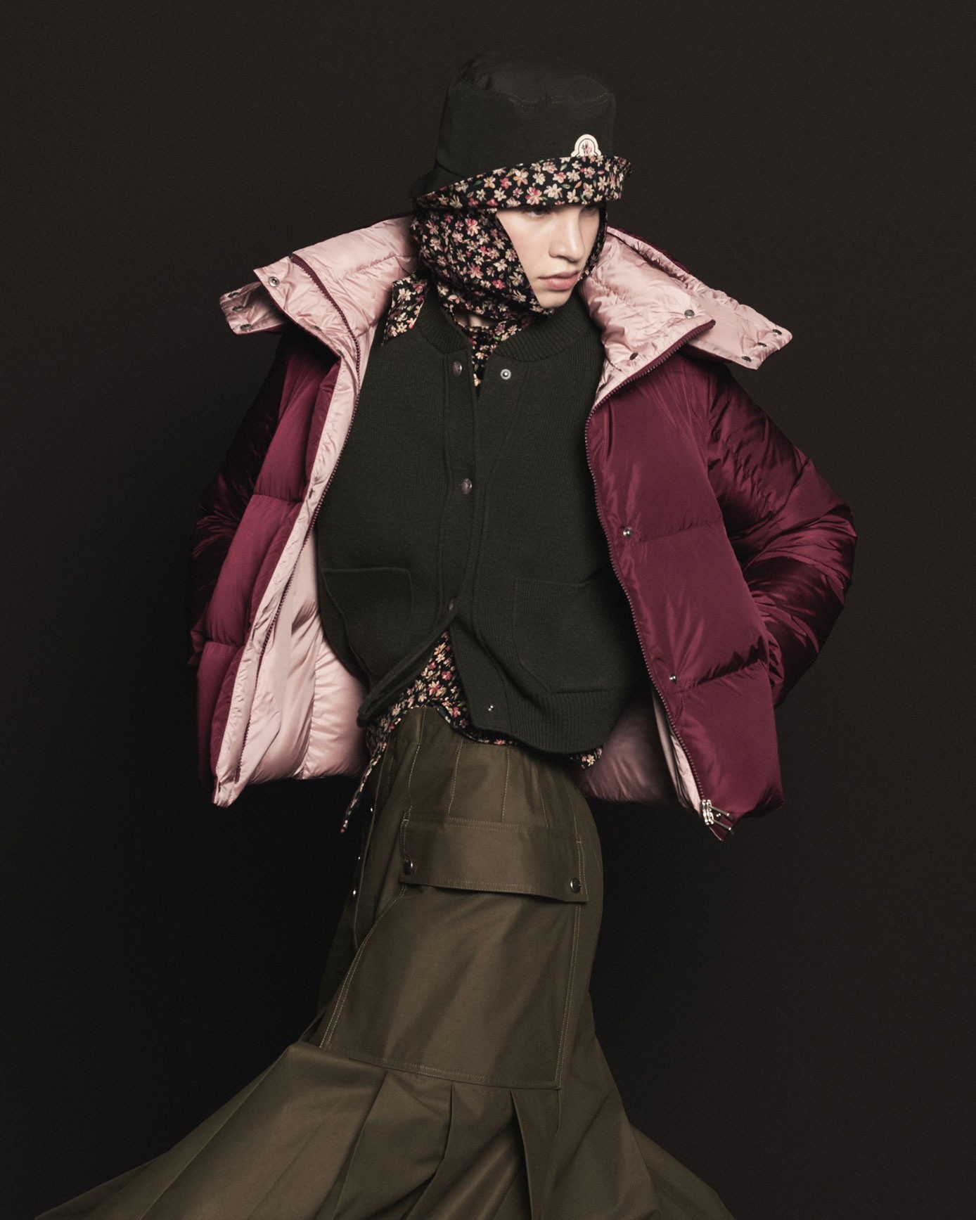 Outerwear Shop now on Moncler's website