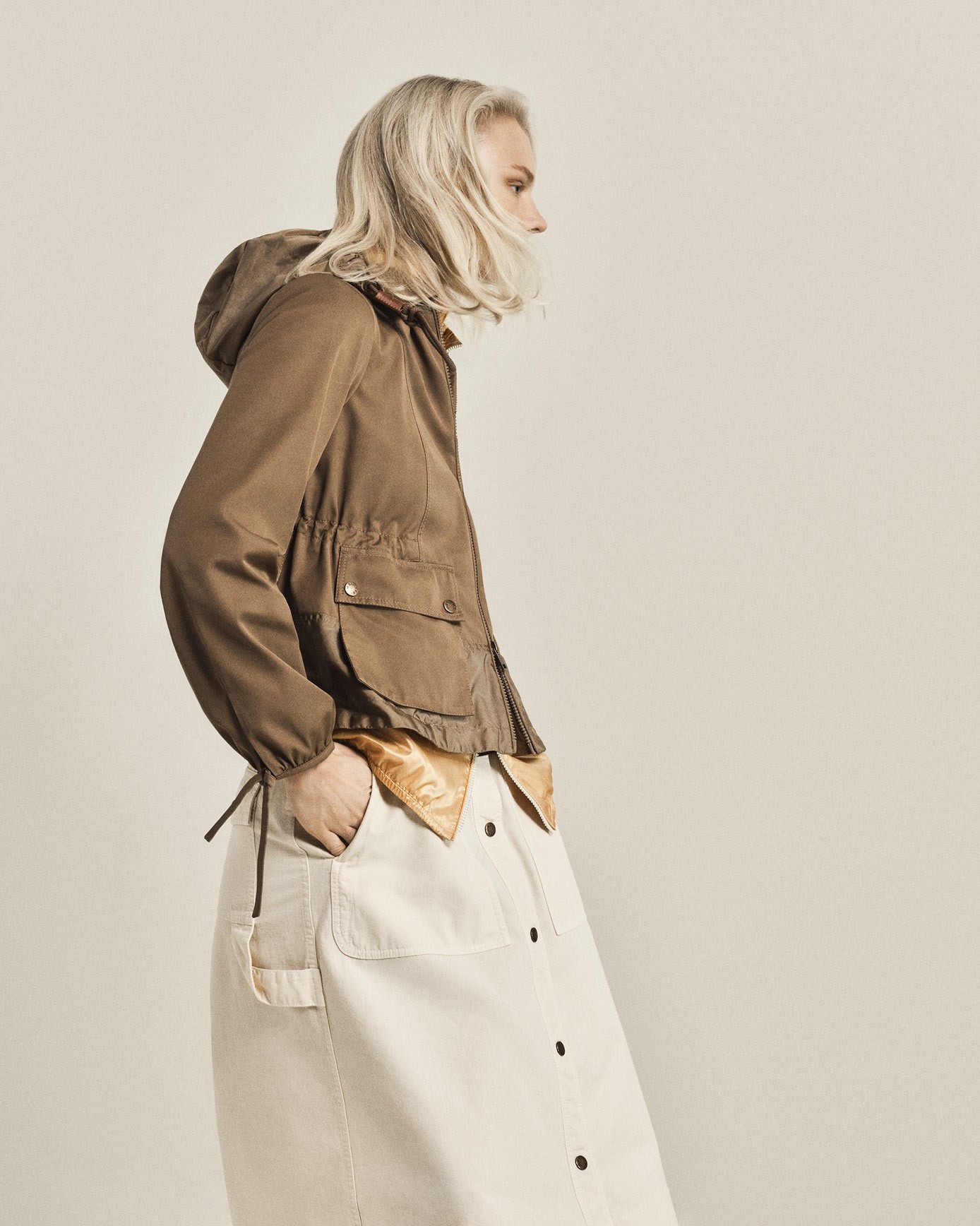 Outerwear Shop now on Moncler's website