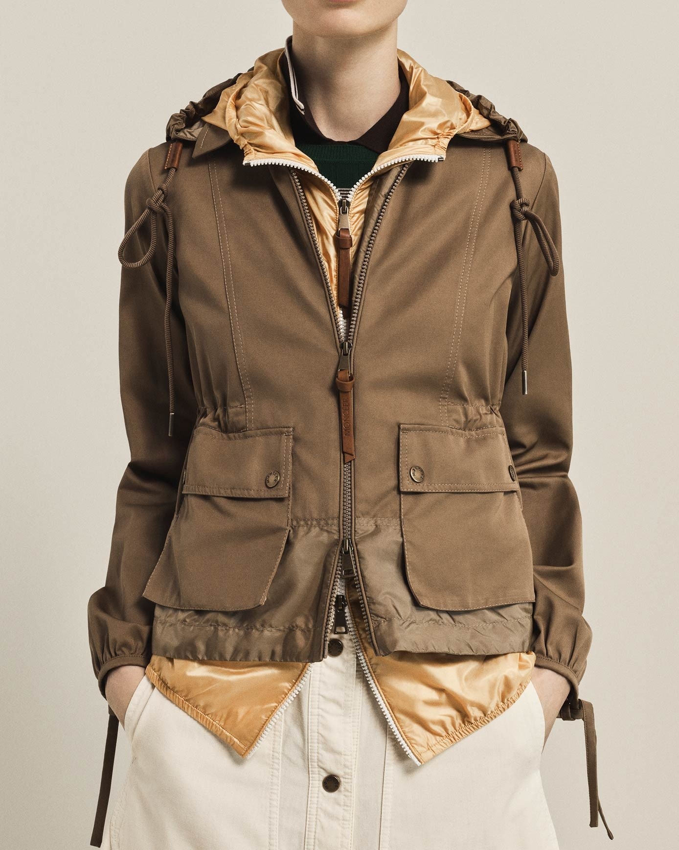 Outerwear Shop now on Moncler's website