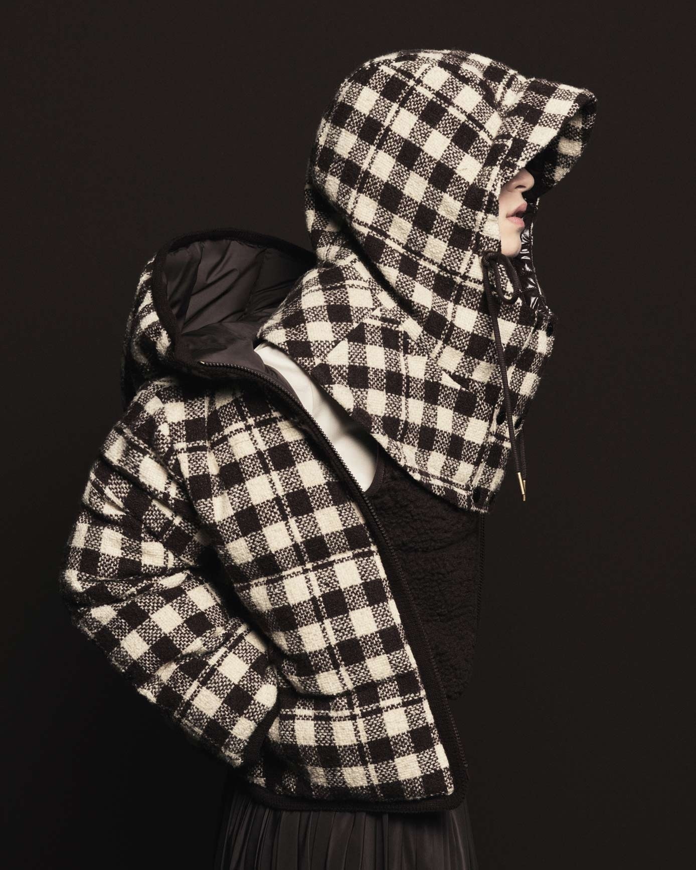Outerwear Shop now on Moncler's website