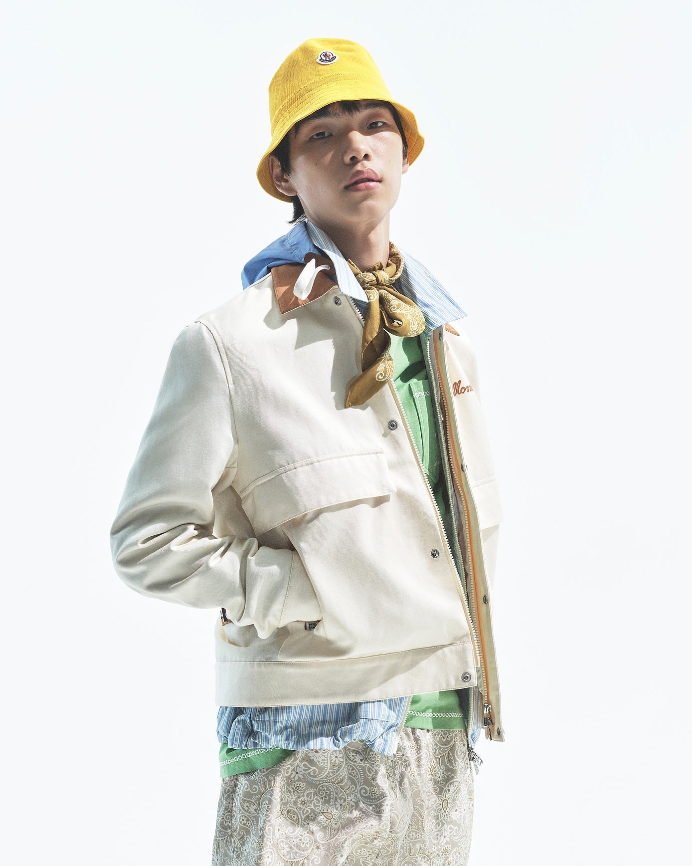 Outerwear Shop now on Moncler's website