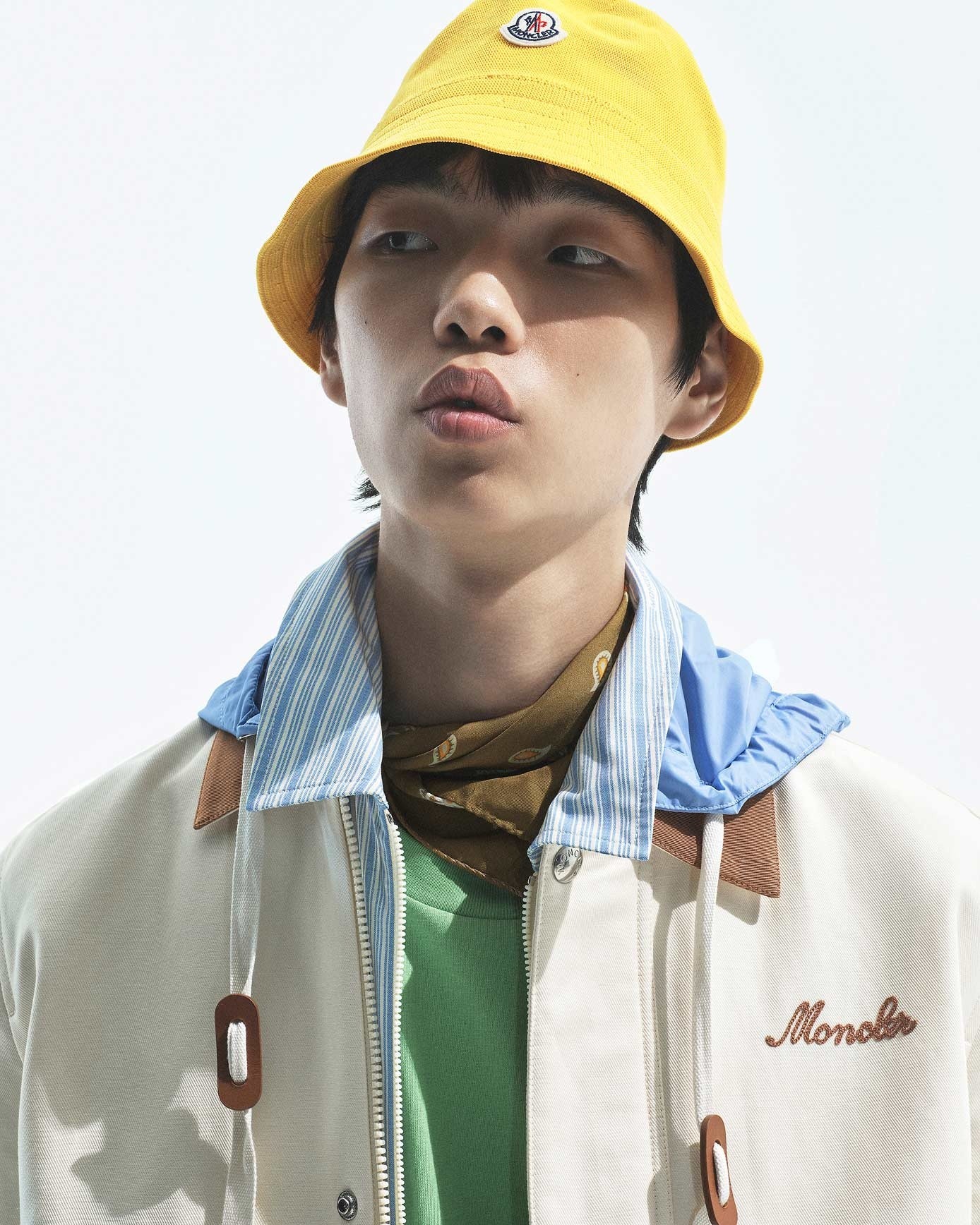 Accessories Shop now on Moncler's website