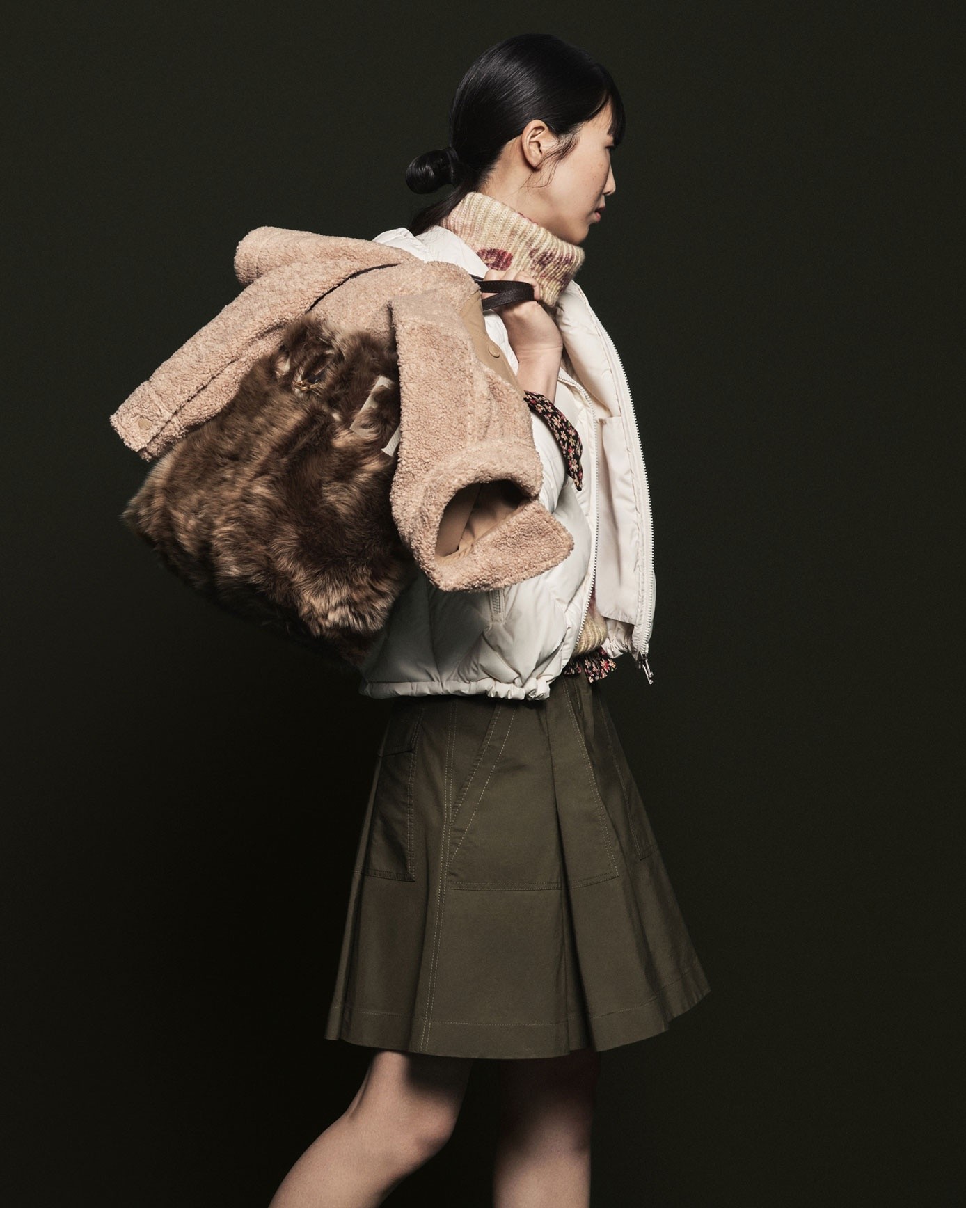 Outerwear Shop now on Moncler's website
