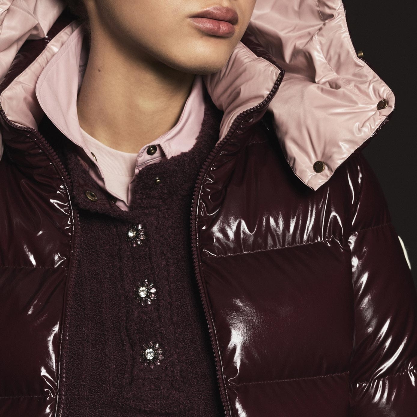 Outerwear Shop now on Moncler's website