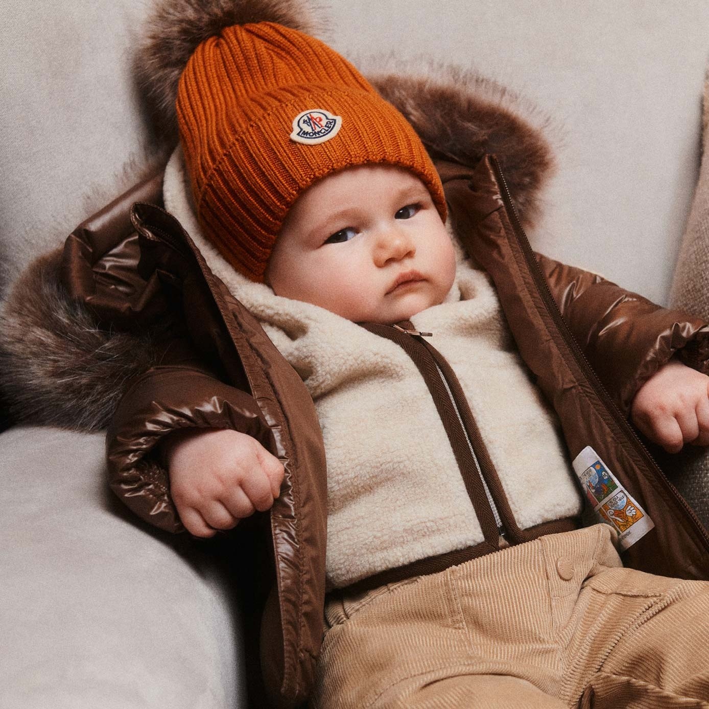 Outerwear Shop now on Moncler's website