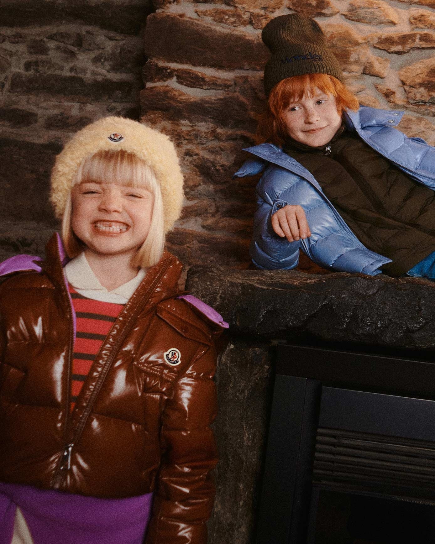 Children Shop now on Moncler's website
