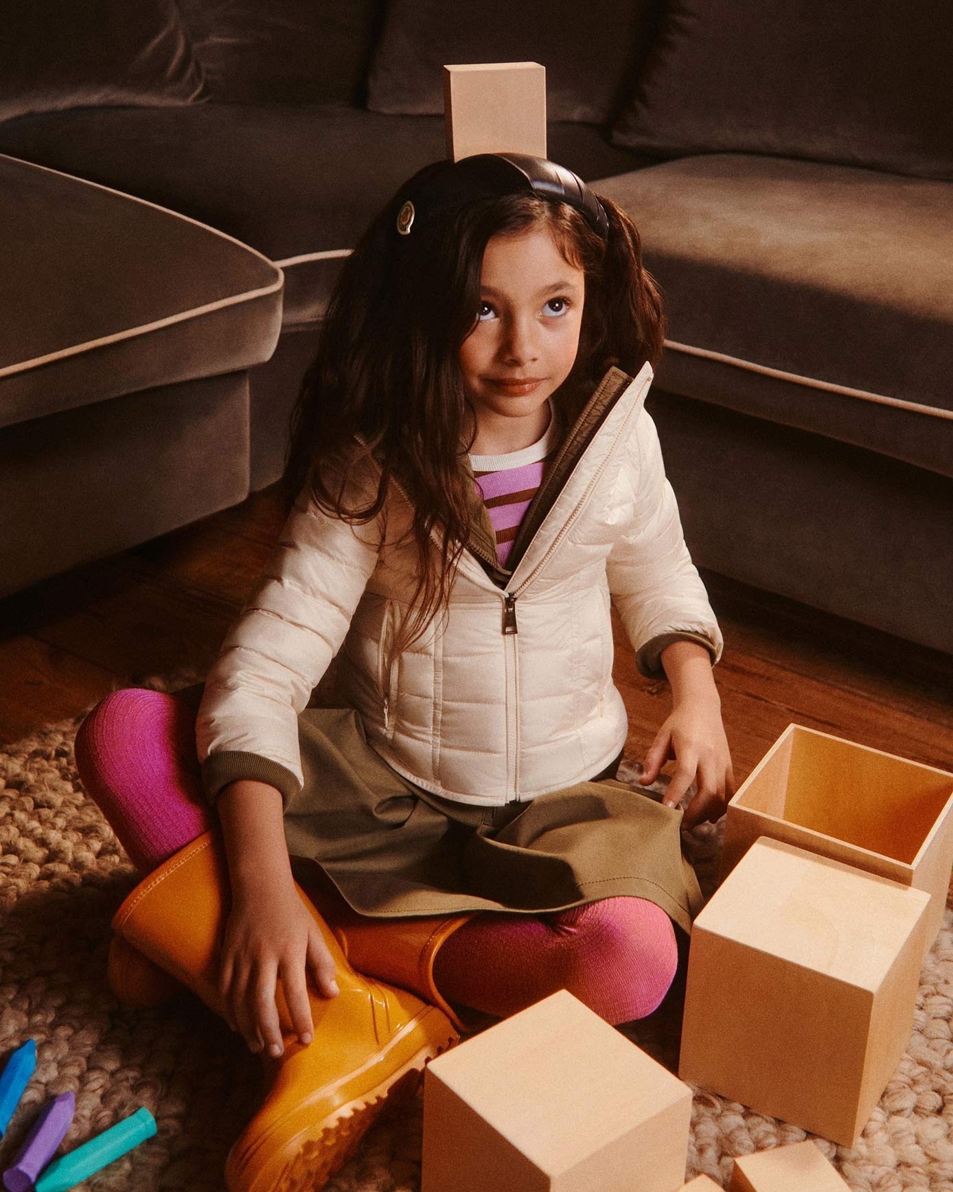 Children Shop now on Moncler's website
