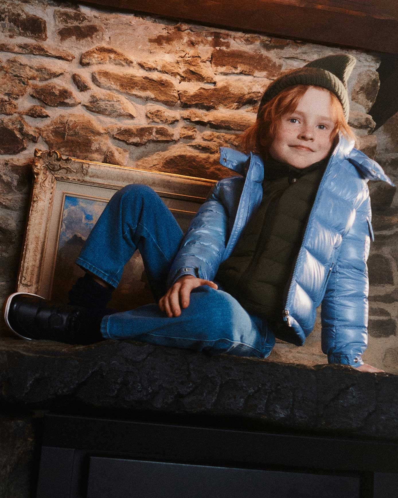 Children Shop now on Moncler's website