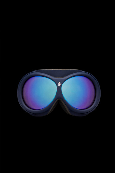 Matte Blue Ski Goggles - Sunglasses for Men | Moncler US
