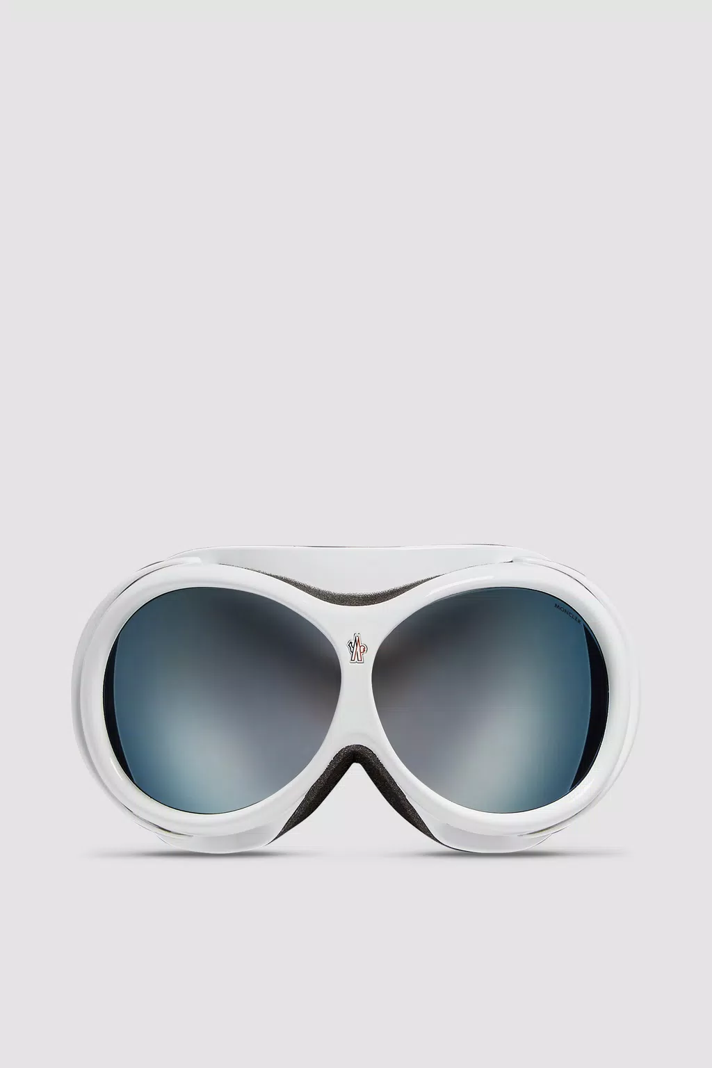 Ski Goggles Gender Neutral Optical White Moncler 1