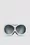 Ski Goggles Gender Neutral Optical White Moncler