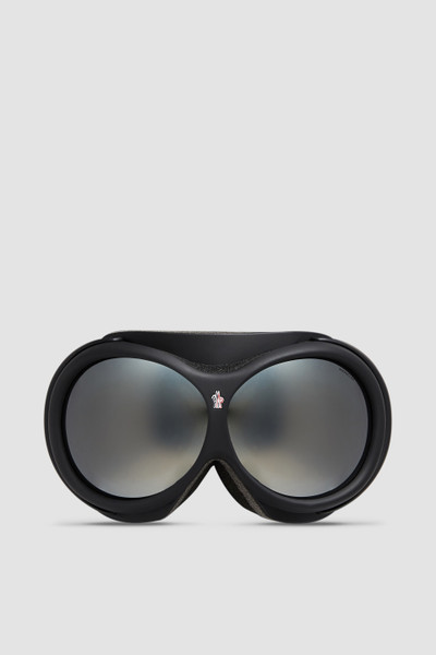 Moncler Eyewear Oversized Ski Goggles – Cettire