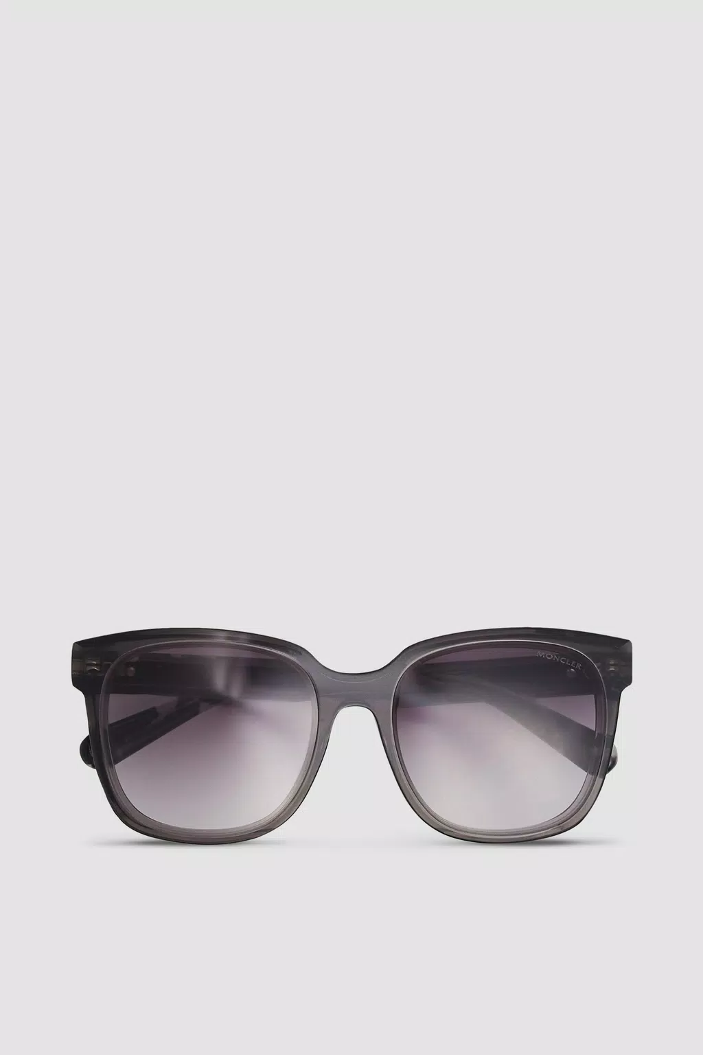 Biobeam Squared Sunglasses Women Black Moncler 1
