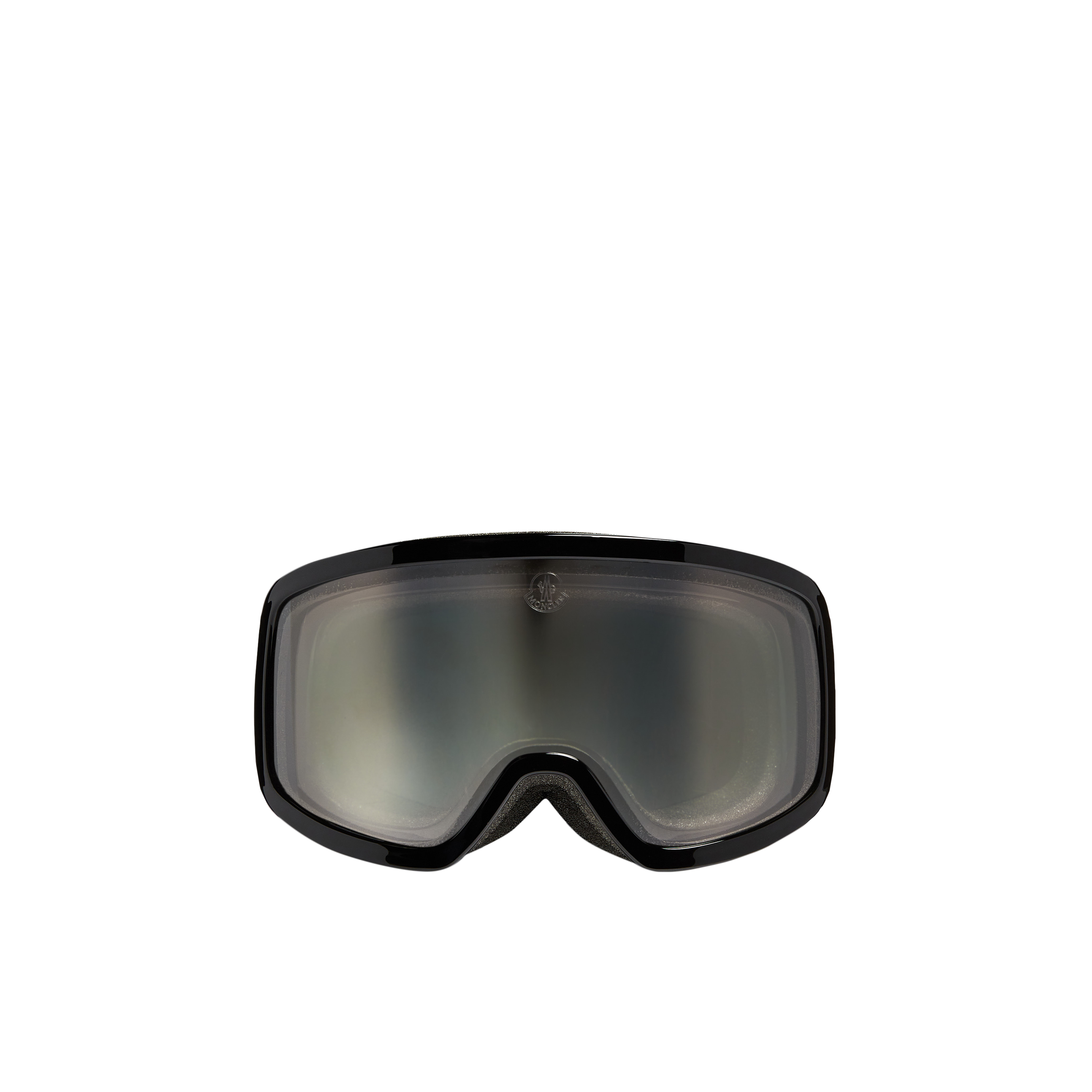 Moncler Masque De Ski Terrabeam In Black