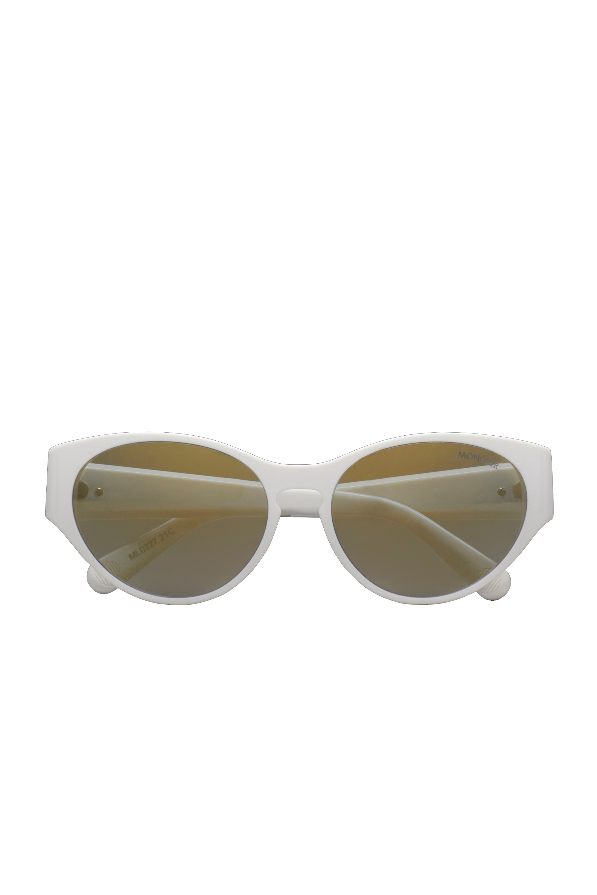 Moncler Bellejour Geometric Sunglasses