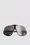 Visseur Shield Sunglasses Gender Neutral Shiny Black Moncler