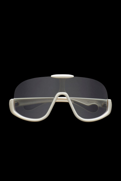 moncler white sunglasses