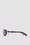 Vitesse Shield Sunglasses Gender Neutral Black & Dark Gray Moncler 3