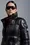 Vitesse Shield Sunglasses Gender Neutral Black & Dark Gray Moncler 2