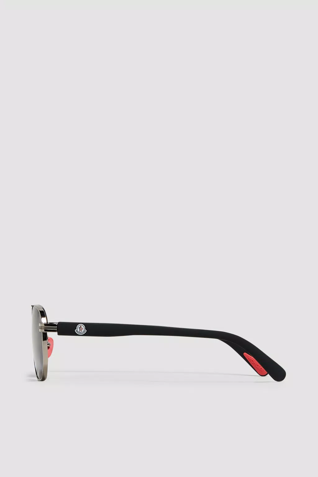 Metallic Silver & Blue Flaperon Navigator Sunglasses - Sunglasses for ...