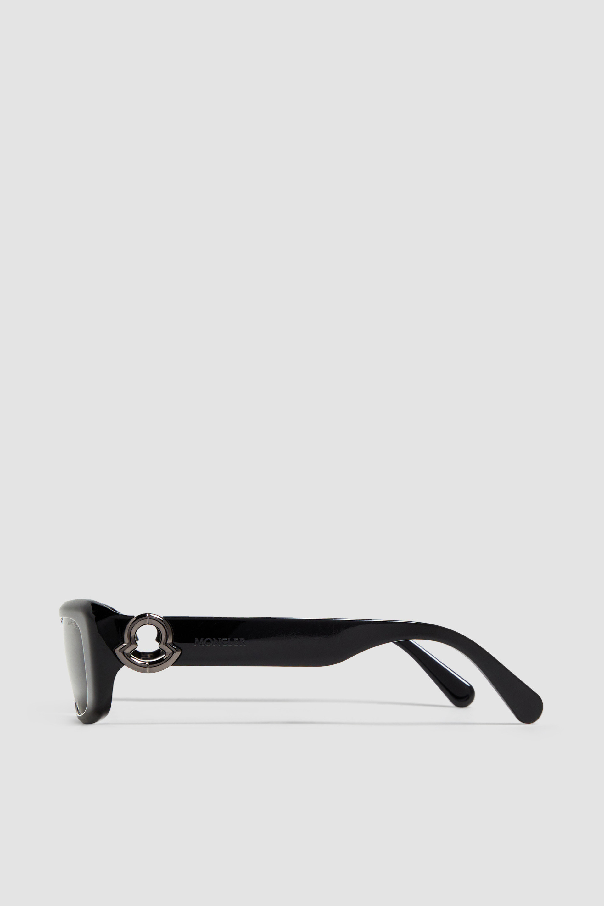 Moncler Terrabeam Goggles - White - Sunglasses