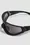 Wrapid Shield Sunglasses Men Matte Black  &  Dark Grey Moncler 5