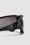 Wrapid Shield Sunglasses Men Matte Black  &  Dark Grey Moncler 6
