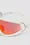 Wrapid Shield Sunglasses Men White & Brown Moncler 5
