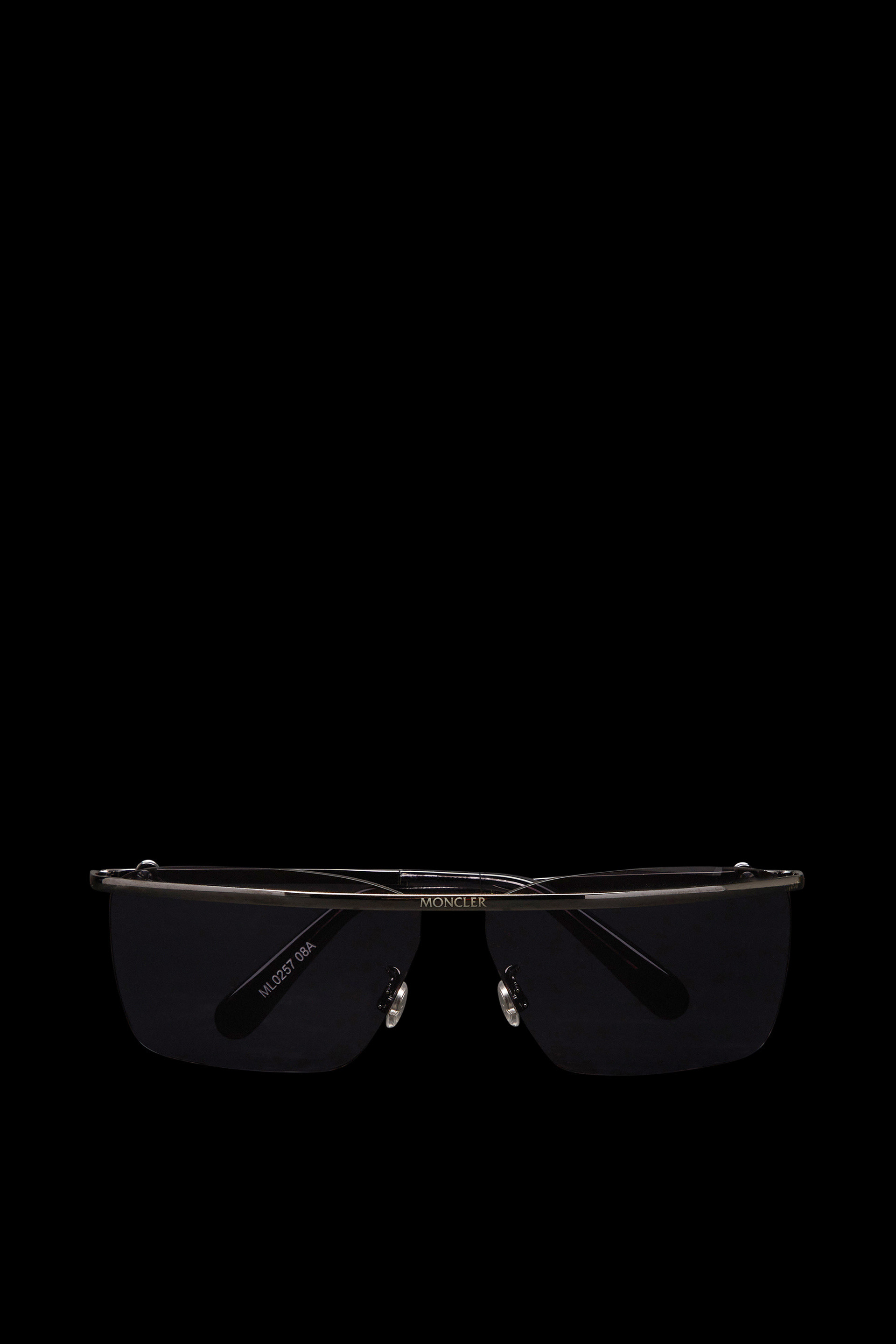 Brand New Authentic Moncler Ski Sunglasses MR MONCLER ML 0051 Grey