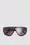 Tronn Shield Sunglasses Gender Neutral Black Moncler
