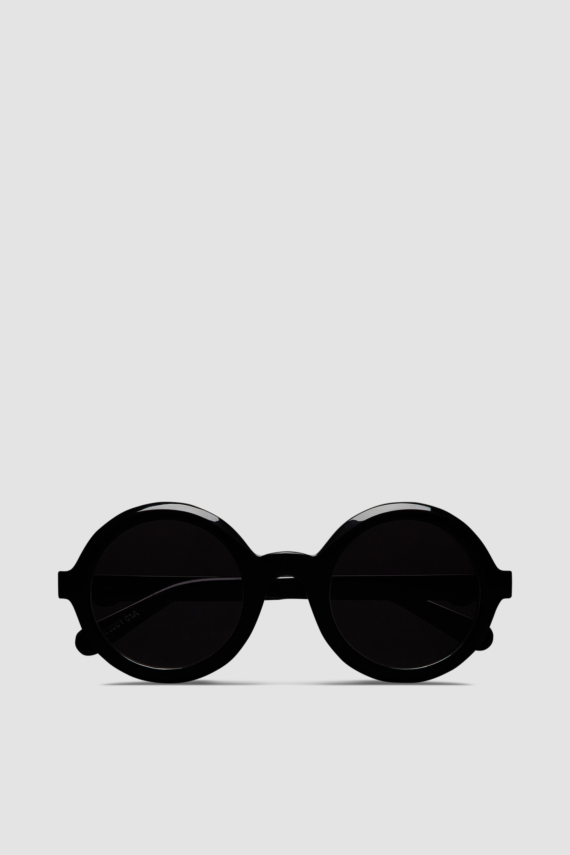 Orbit Round Sunglasses