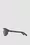 Shield Sunglasses Gender Neutral Gray Moncler 4