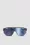 Shield Sunglasses Gender Neutral Grey Moncler
