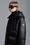 Franconia Shield Sunglasses Gender Neutral Shiny Black Moncler 3