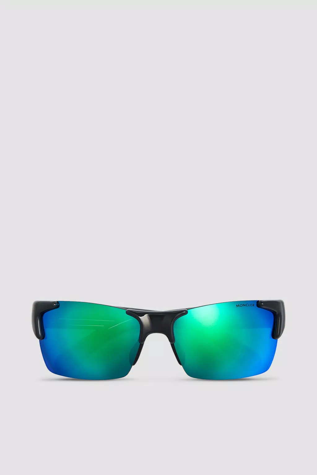 Spectron Rectangular Sunglasses Men Multicolour Moncler 1