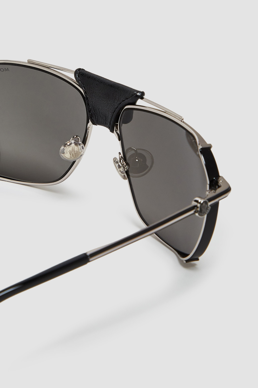 Lunettes De Soleil 9.81 NE40002U - Monture Light Ruthenium 61/11/145 - Homme, Neuves