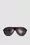 Roque Pilot Sunglasses Men Shiny Black Moncler