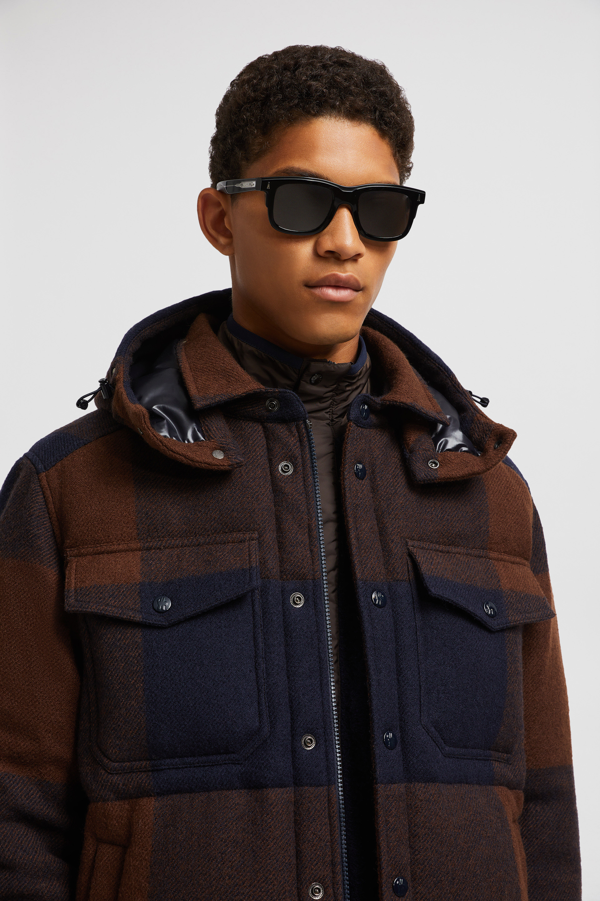 Moncler lunettes homme online