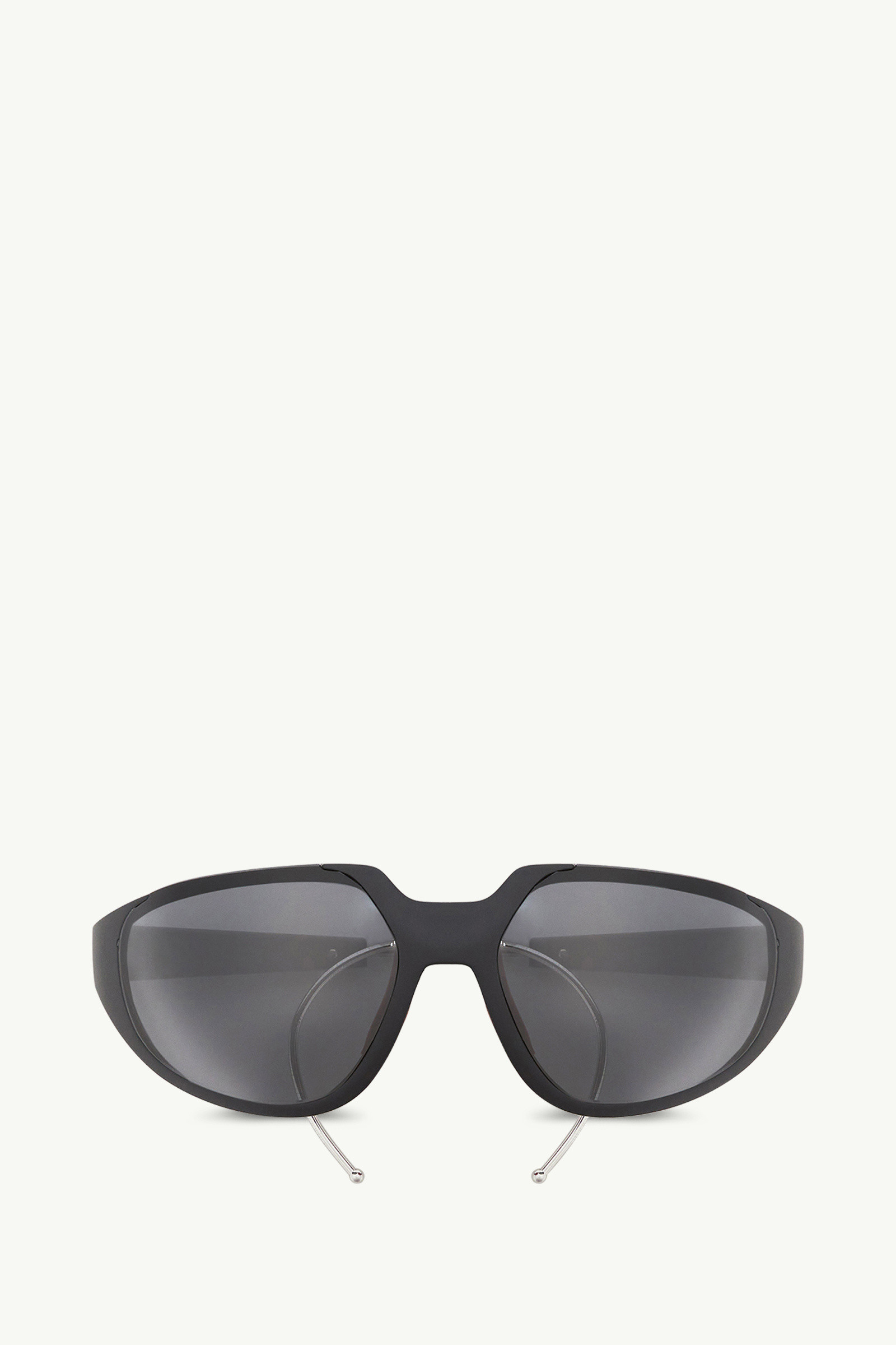Moncler ブラック サングラス　レディース モンクレール MONCLER MONCLER × 1017 ALYX 9SM サングラス ALYX