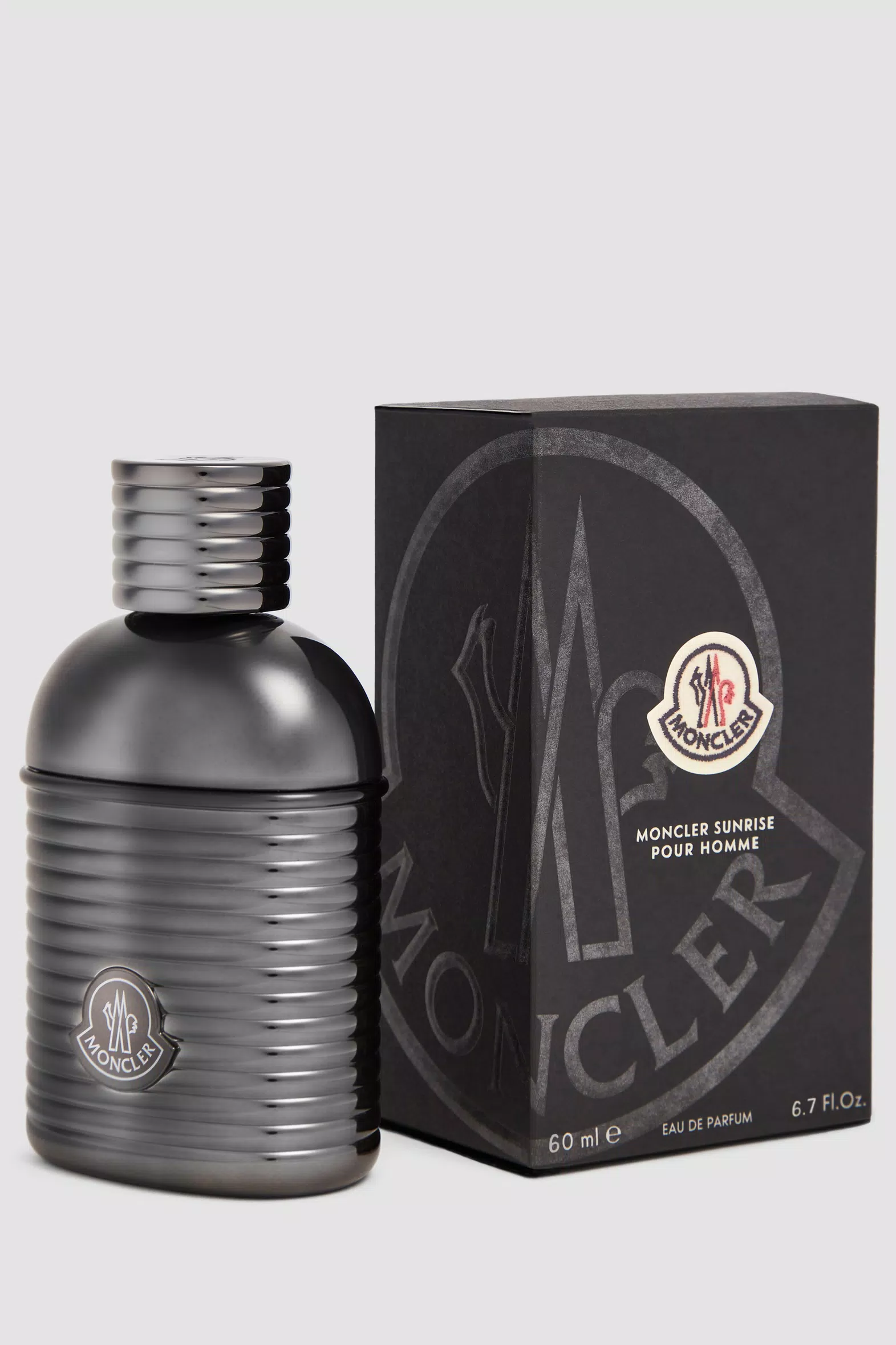 White Moncler Sunrise Pour Homme 60 ml - Perfumes for Men | Moncler NO
