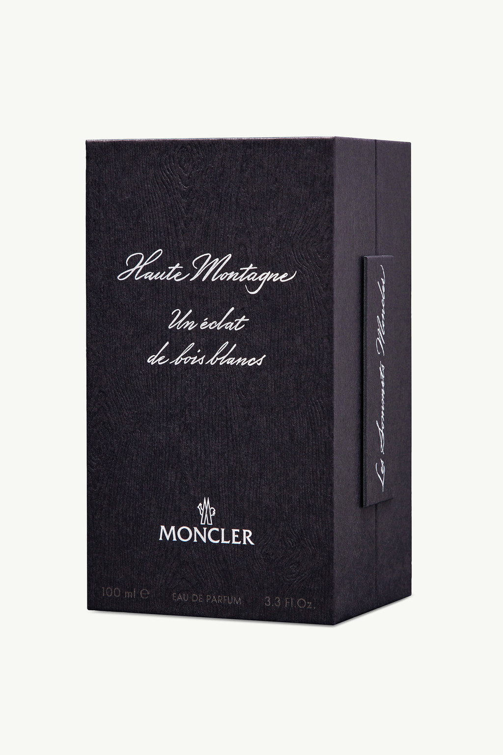 Women's Perfume Moncler HAUTE MONTAGNE EDP 100 ml main image 1