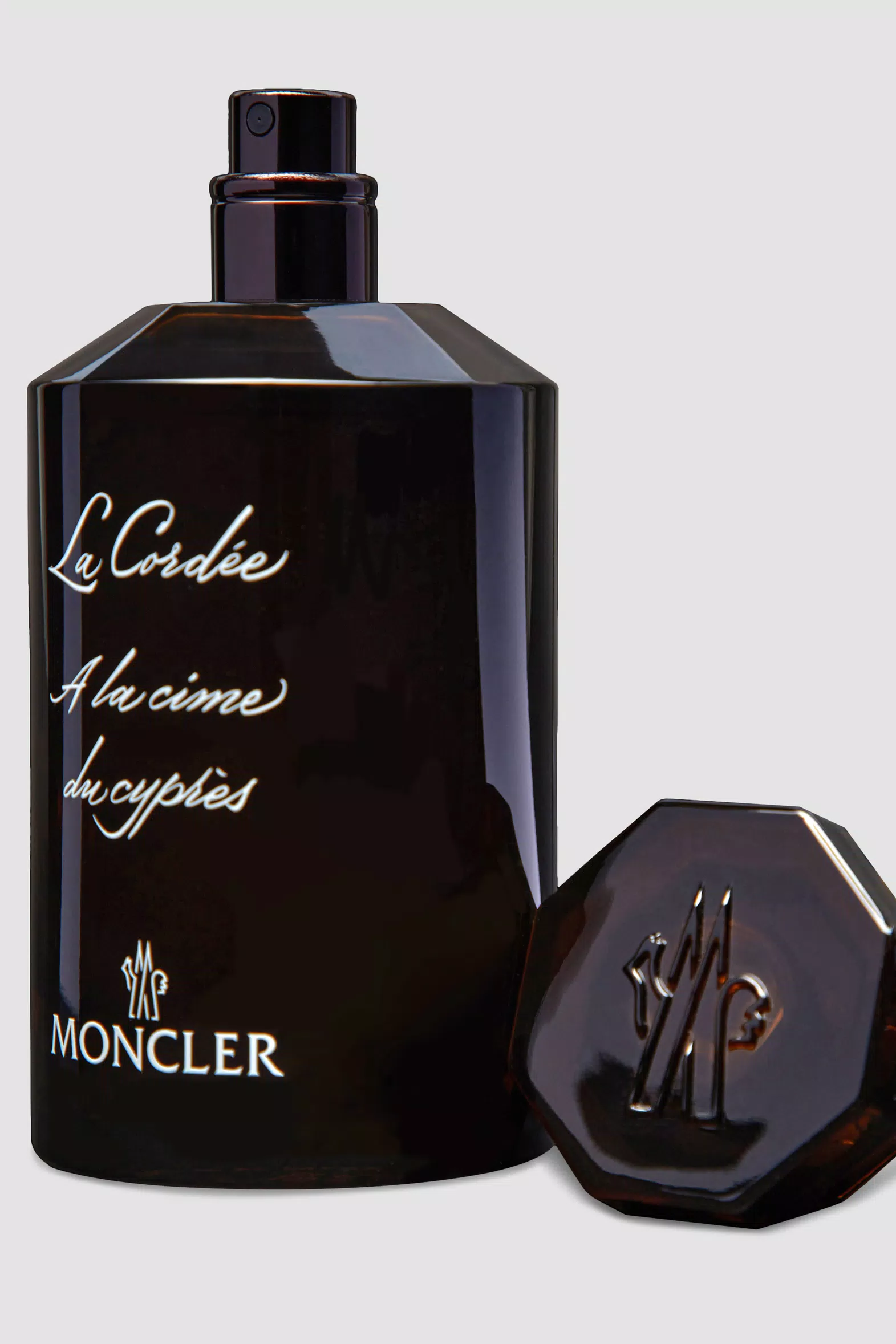 Black La Cordée 3.3 Fl.Oz. - Perfumes for Men | Moncler US
