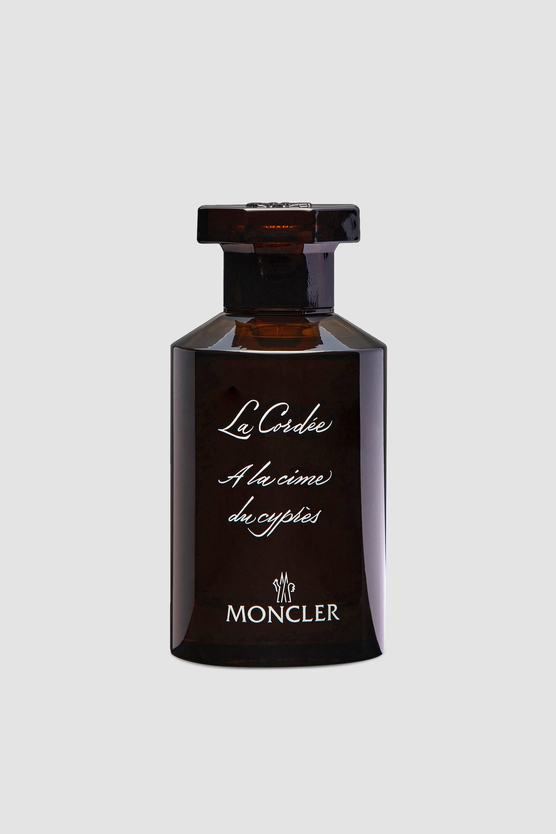 Black La Cordée 3.3 Fl.Oz. - Perfumes for Men | Moncler US