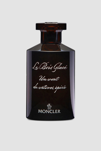 Black Le Bois Glac 200 ml Perfumes for Men Moncler GB