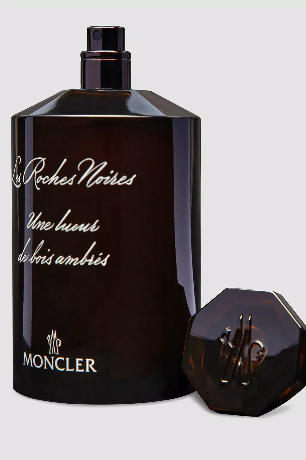 Black Les Roches Noires 6.7 Fl.Oz. - Perfumes for Men | Moncler US