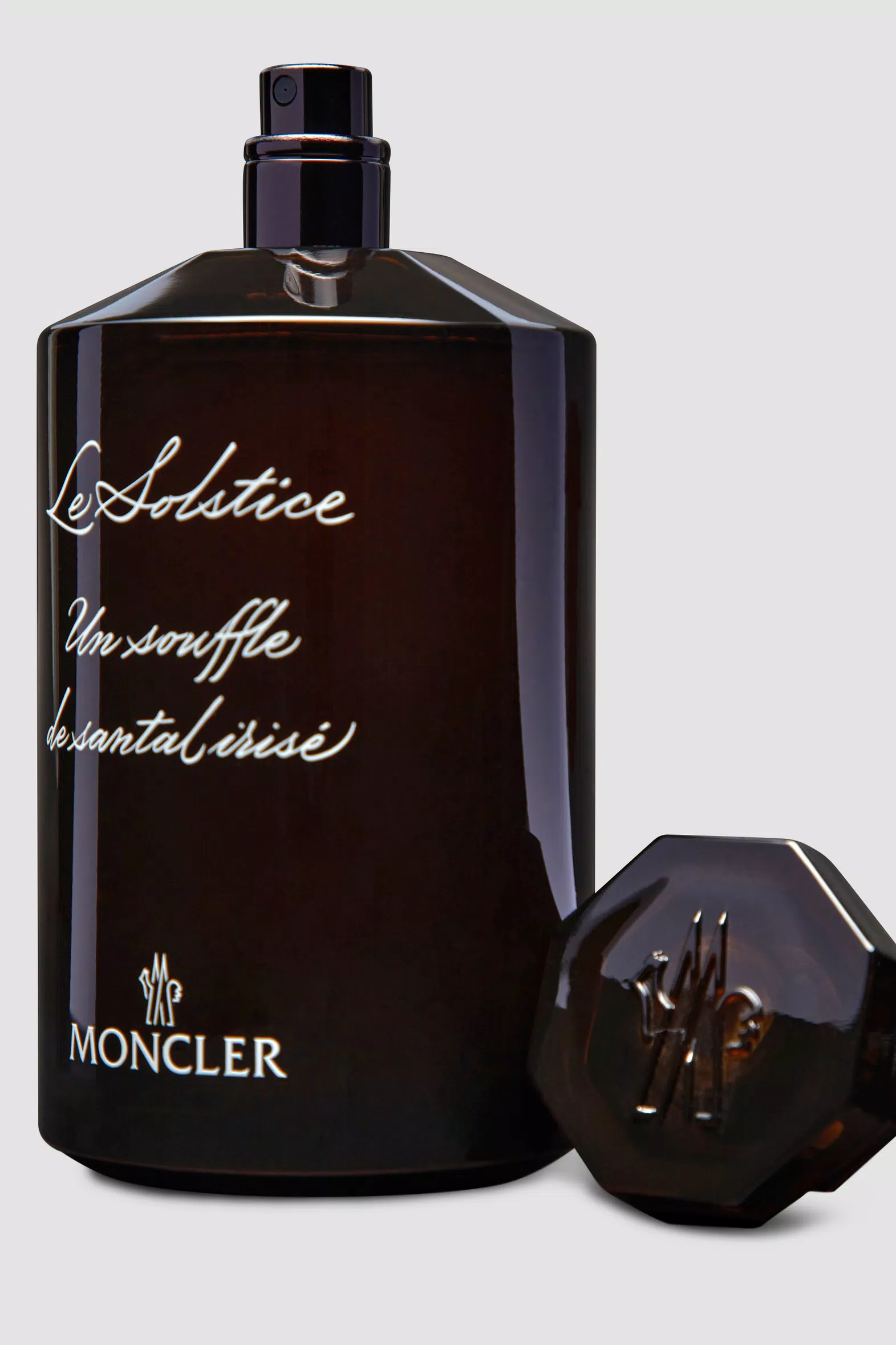 Black Le Solstice 6.7 Fl.Oz. - Perfumes for Men | Moncler US